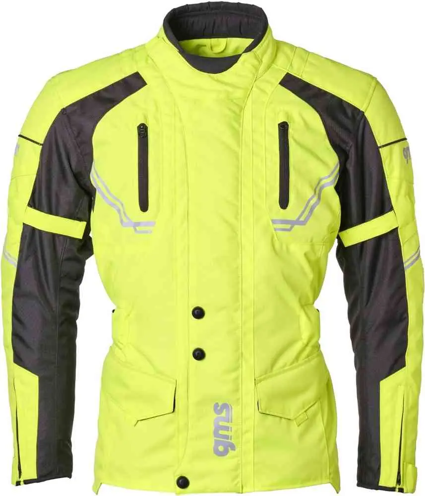 ALPINESTARS VESTE HALO DS V3 SABLE/JAUNE FLUO (3XL, Jaune)