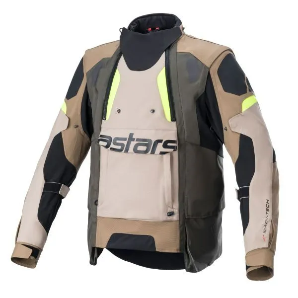ALPINESTARS VESTE HALO DRYSTAR V3 