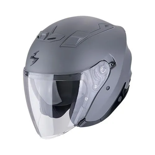 [sc123-100-228-06] SCORPION EXO-Z1 (Gris ciment, XL)