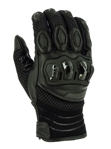 [37-5TUR-100-XL] RICHA TURBO GLOVES CUIRE (XL)