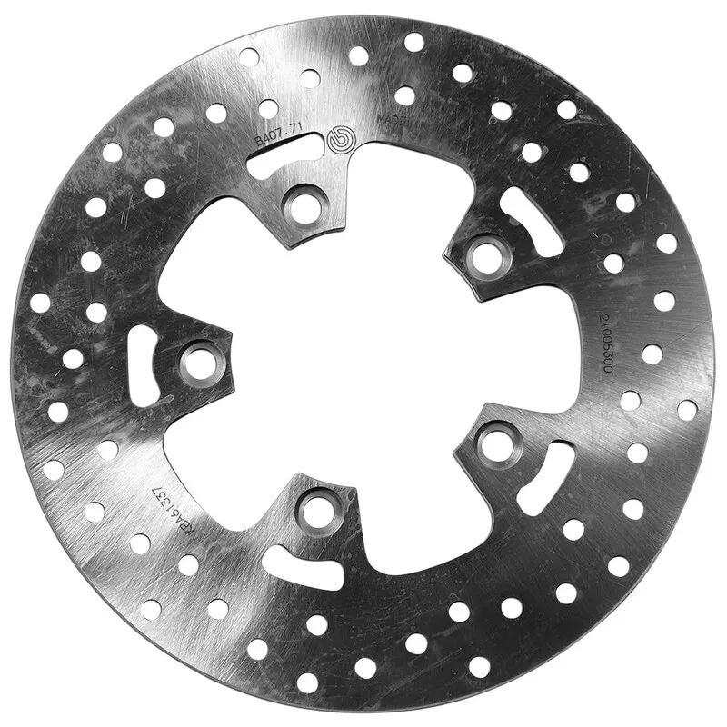 Disque de frein BREMBO Serie Oro rond fixe 68b40771