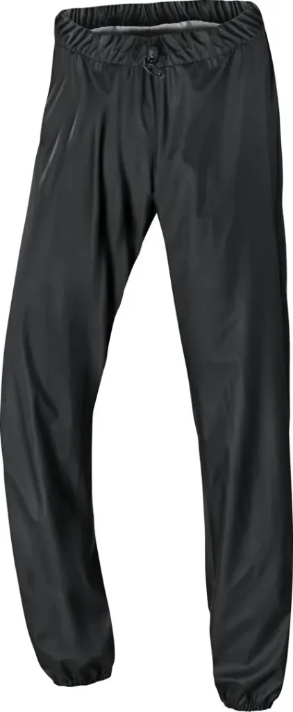IXS Pantalon de pluie Croix noir