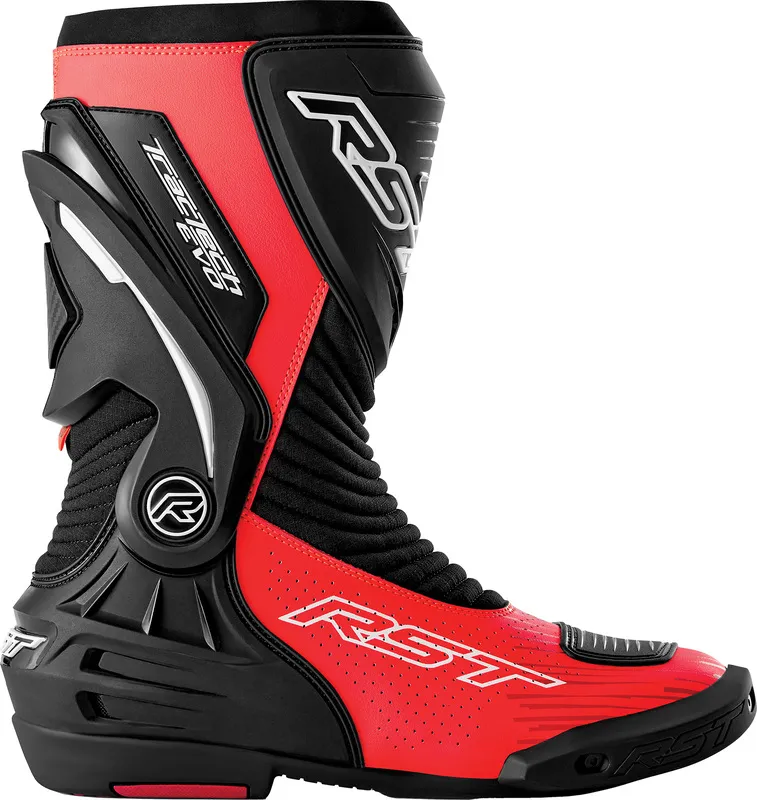 RST Bottes TracTech Evo D3O (VERT, 41)