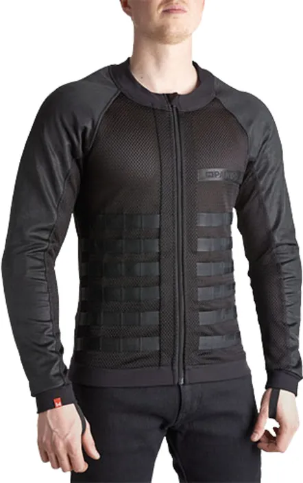 PANDO Veste Commando UH